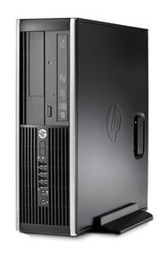 HP Compaq Pro Compaq 6005 Pro Small Form Factor PC (ENERGY STAR) B24 3 GB 250 GB HDD Windows 7 Professional