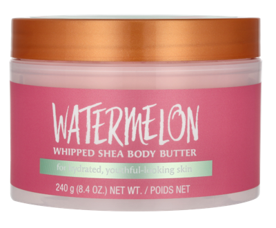 Tree Hut Whipped Shea Body Butter 240 g
