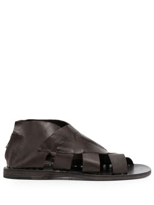 Officine Creative sandales Itaca 032 - Marron