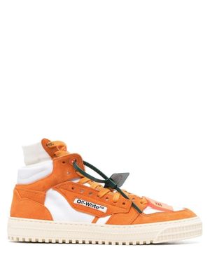 Off-White baskets montantes 3.0 Off-Court - Orange