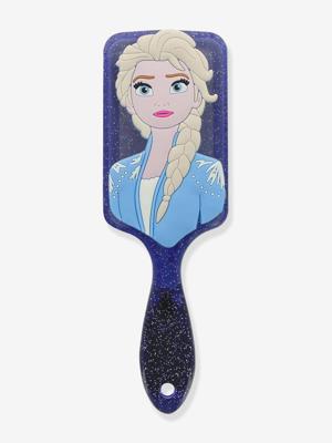 Disney® Elsa FROZEN 3D-haarborstel marineblauw