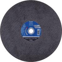 PFERD TOOLS 100 EHT 400-4,8 SG STEEL/25,4 61329825 Doorslijpschijf recht 400 mm 10 stuk(s) Gietijzer, Staal