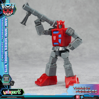 Yolopark Transformers AMK Mini Series Cliffjumper