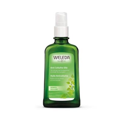 Weleda Lichaam Berken Cellulitis Olie 100ml Weleda Lichaam Berken Cellulitis Olie 100ml