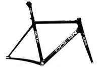 Dolan Seta Carbon Track Frameset - Zwart