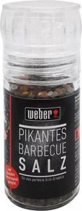 Weber spicy bbq salt
