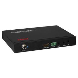 ROLINE HDMI 4x1 QUAD Multi-Viewer Switch, naadloos schakelen