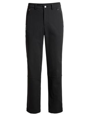 Vaude Strathcona II Wandelbroek Heren Black 52
