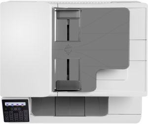 HP Color LaserJet Pro MFP M183fw, Color, Printer voor Printen, kopiëren, scannen, faxen, Automatische documentinvoer voor 35 vel; Energiezuinig; Optimale beveiliging; Dual-band Wi-Fi