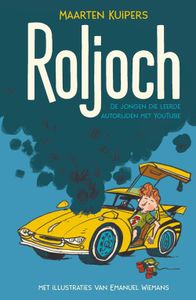 Roljoch - Maarten Kuipers - ebook