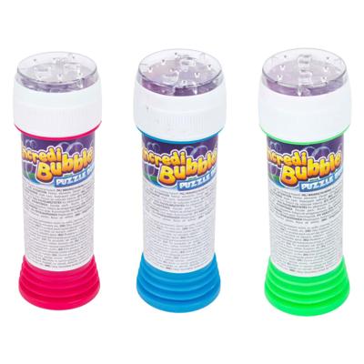 Toi-Toys Incredibubble bellenblaas met geduldspel, 3st.