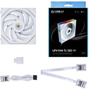 Lian Li UNI FAN TL Series 120mm White
