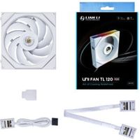Lian Li UNI FAN TL Series 120mm White