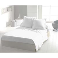 Lenzuolo sopra - HOME LINGE PASSION - 180 x 290 cm - 1 persona - Bianco