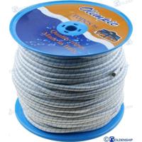 Cabos elásticos y multiusos GS60104 - CUERDA ELASTICA 0 8 (100 M