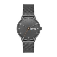 Horlogeband Skagen skw6884 Mesh/Milanees Grijs 20mm