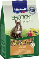VITAKRAFT EMOTION BEAUTY - droogvoer voor konijnen - 600 g