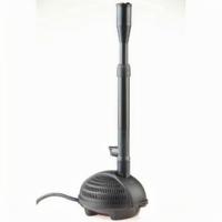 Pontec PondoVario 750 Fonteinpomp - 720 L/u met 4 Sproeikoppen en Thermische Beveiliging - 3jr Garantie