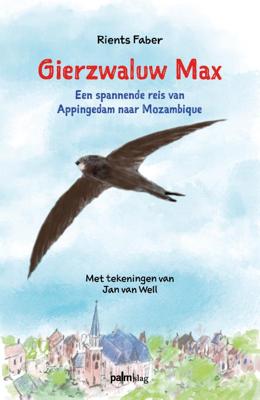 Gierzwaluw Max (Hardback)