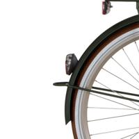 Cortina spatbord achter 28 u4 hunter green matt
