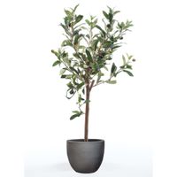 Emerald Kunstplant olijfboom mini 65 cm - thumbnail