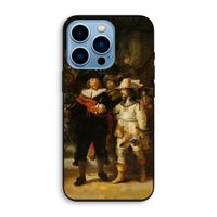 De Nachtwacht: iPhone 13 Pro Biologisch afbreekbaar hoesje