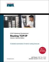 Routing TCP/IP, Volume 1 (Hardback)