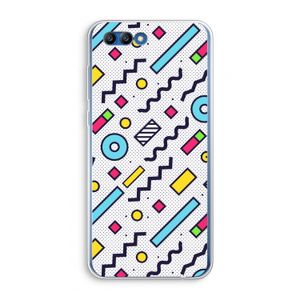 8-bit N°8: Honor 10 Transparant Hoesje