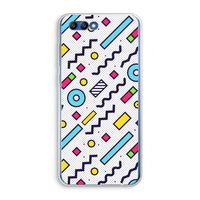 8-bit N°8: Honor 10 Transparant Hoesje 8-bit N°8: Honor 10 Transparant Hoesje