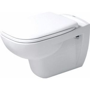 Duravit D-code wandclosetpack 355x405x545mm wit 45351900A1