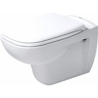 Duravit D-code wandclosetpack 355x405x545mm wit 45351900A1 - thumbnail