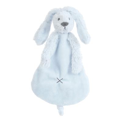 Happy Horse Knuffeldoekje Rabbit Richie - Blue Happy Horse Knuffeldoekje Rabbit Richie - Blue