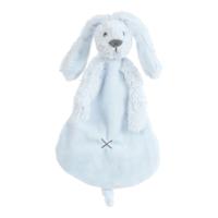 Happy Horse Knuffeldoekje Rabbit Richie - Blue