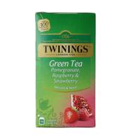 The vert pomogranate raspberry strawberry