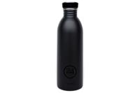 24bottles Urban Fiets Bidon - Zwart