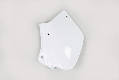 UFO PLAST Side covers ufo honda white