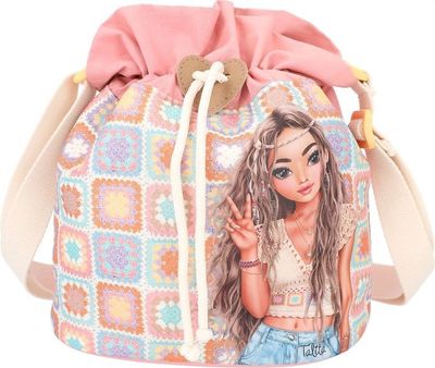 Topmodel Buideltasje Hippie Heart