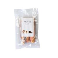 PETSTYLE LIVING TWISTED STICK MULTICOLOR MET KIP