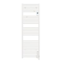 Sanigoods Ohio elektrische handdoekradiator 50x160cm 750W wit