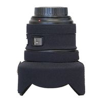 LensCoat voor Canon 11-24 f/4 Zwart