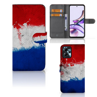 Motorola Moto G13 | G23 Bookstyle Case Nederland - thumbnail