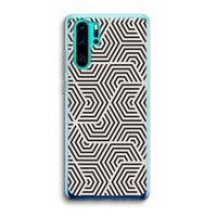 Magic pattern: Huawei P30 Pro Transparant Hoesje