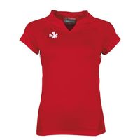 Reece 810606 Rise Shirt Ladies  - Red - XXL