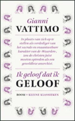 Ik geloof dat ik geloof (Paperback)