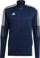 Trainingsjack Tiro21 Track Jacket Donkerblauw