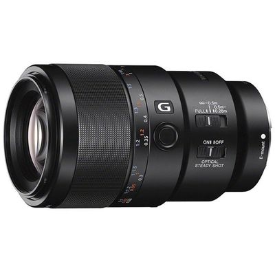 Sony FE 90mm F/2.8G Macro OSS