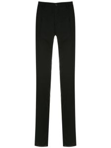 Dolce & Gabbana straight tailored trousers - Noir