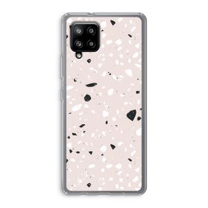 Terrazzo N°20: Samsung Galaxy A42 5G Transparant Hoesje