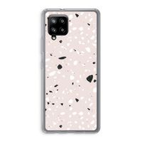 Terrazzo N°20: Samsung Galaxy A42 5G Transparant Hoesje