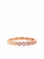 HYT Jewelry bague Argyle Pink en or rose 18ct ornée de diamants